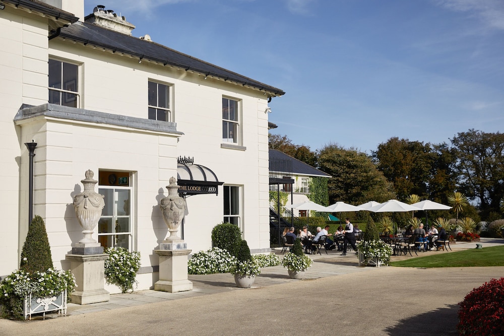The Lodge at Ashford Castle — 4-Star Luxury Hotel in Gaillimh, Republic of Ireland