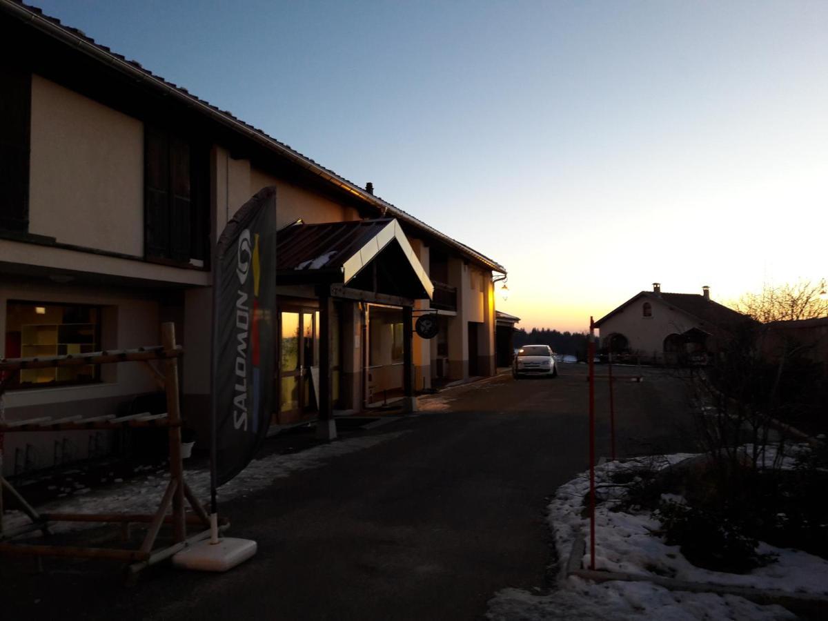 Le Relais Nordique — Ferney Voltaire