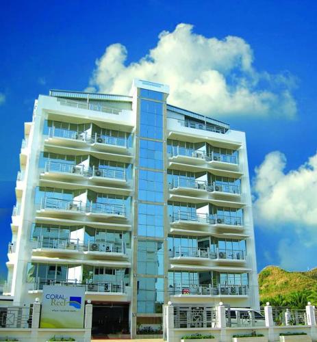 Hotel Coral Reef in Cox's Bazar, Bangladesh