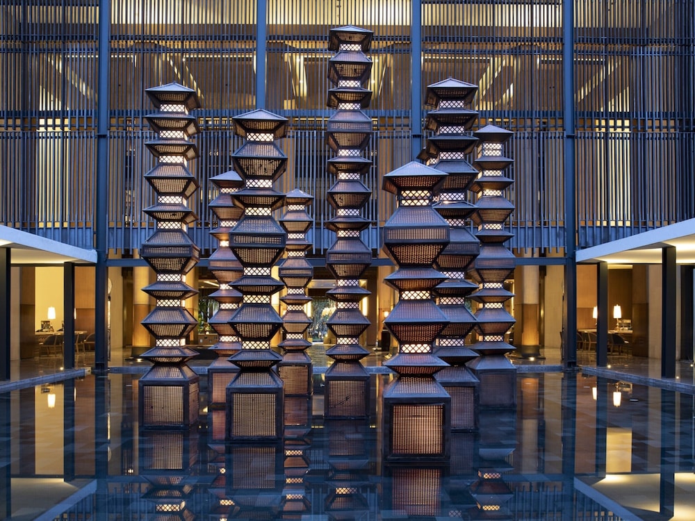 The Anvaya Beach Resort Bali in Kuta, Indonesia