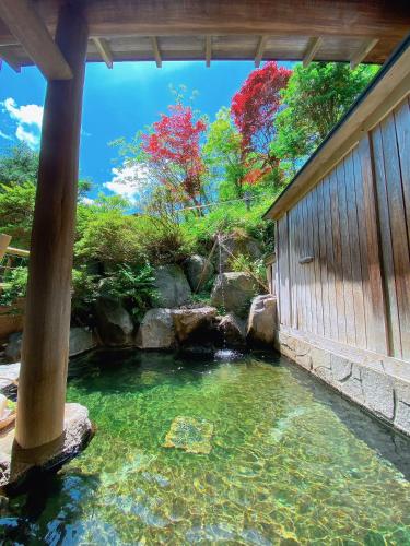 Hakuunsou — 4-Star Luxury Hotel in Takayama, Japan