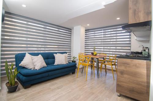 Aparta Hotel Caprin - last minute hotel in Bogota