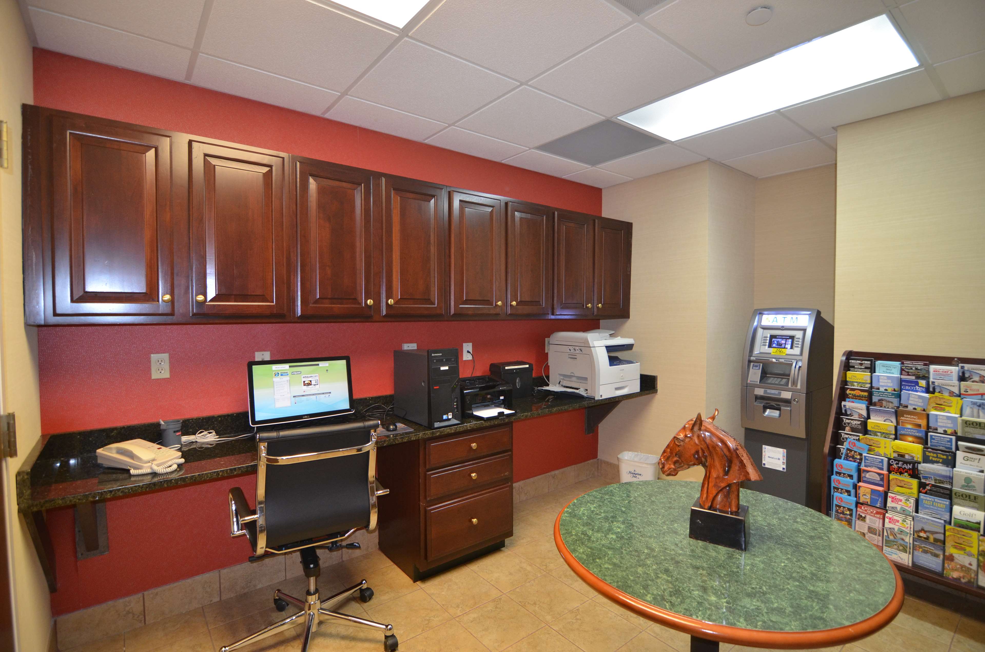 Hampton Inn Groton - photo 29