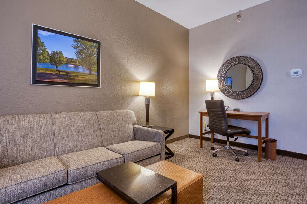 Drury Inn & Suites St. Louis Fairview Heights - photo 24