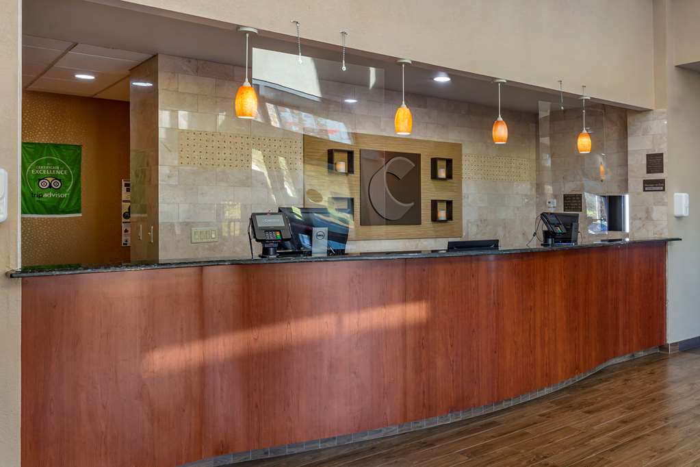 Comfort Inn Fort Mill Amusement Park at Carowinds Blvd — hotel in Fort Mill