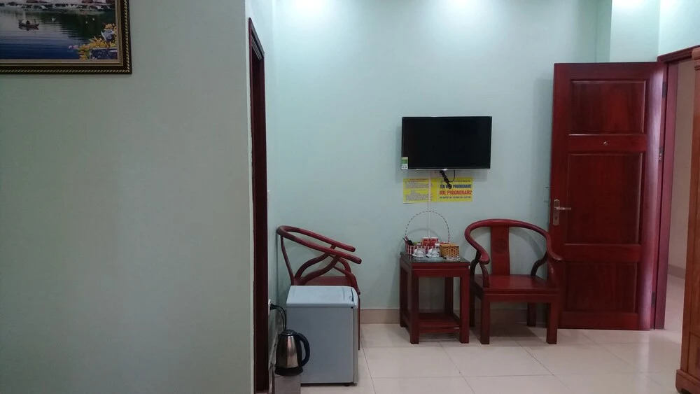 Hotel Phuong Nam - carbon neutral hotel in Bac Ninh