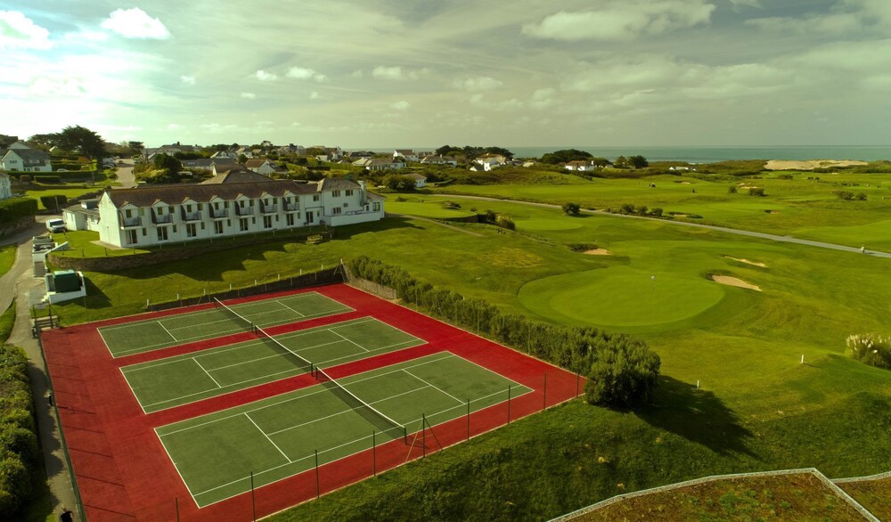 Trevose Golf and Country Club in Padstow, United Kingdom
