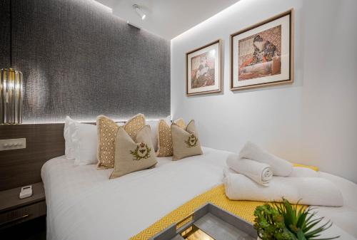 Luxurious 2Bd 2Bth Apartment in Knightsbridge with AC — 4-Star Luxury Hotel in London, United Kingdom