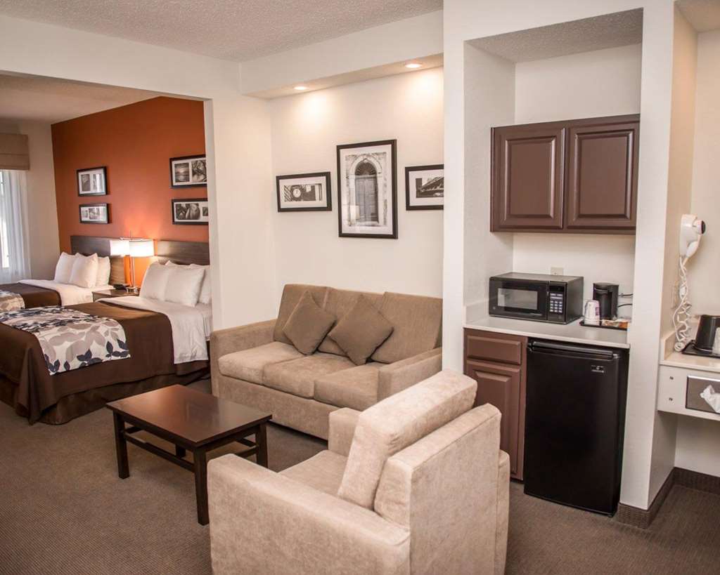 Sleep Inn & Suites at Concord Mills - photo 12