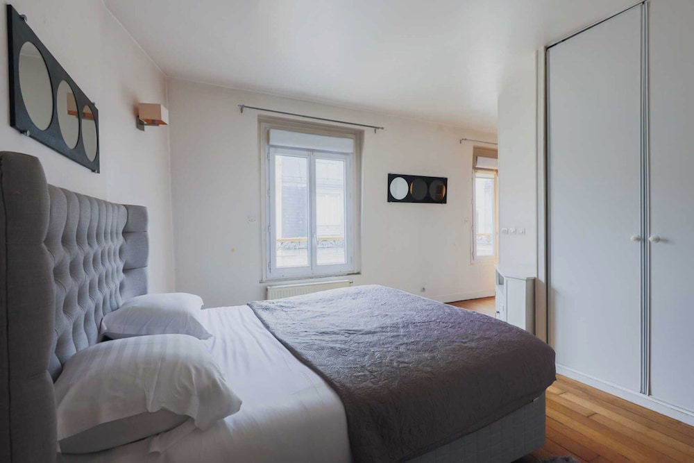Charming Flat 1br 4p Tour Eiffel — Paris — photo 3