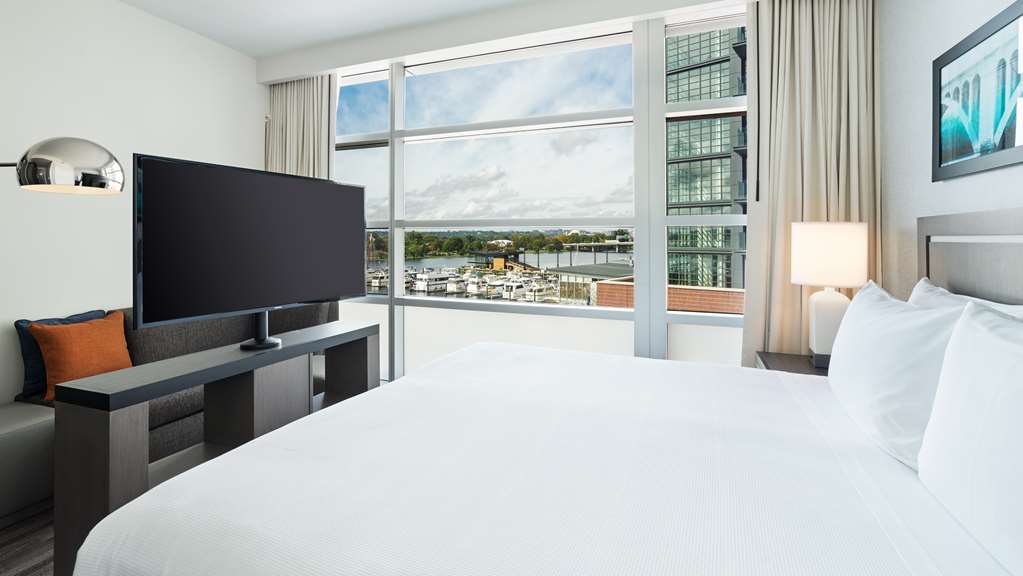 Hyatt House Washington DC The Wharf - photo 17