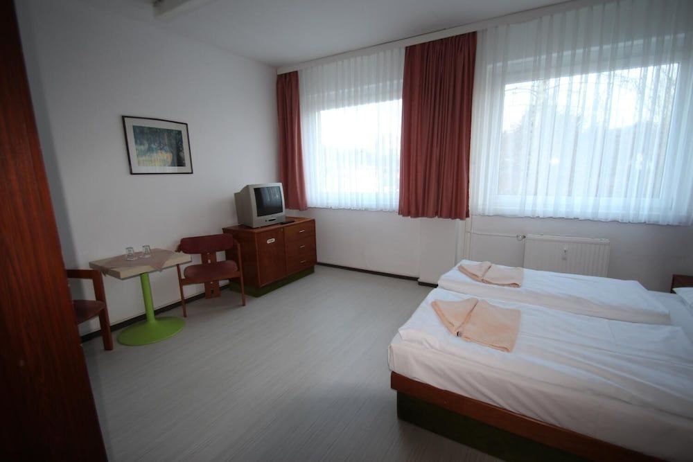 Schlafhaus Dünenweg 16 in Heringsdorf, Germany