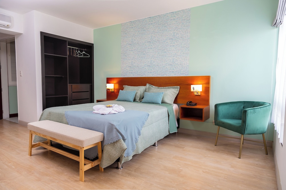 Hotel San Blas - carbon neutral hotel in Lima