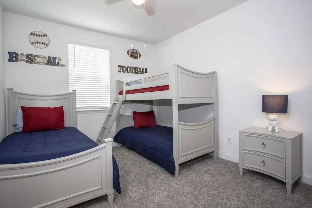 Festival Resort 5 Bd Home w Screened Pool Close to Disney 174 - photo 5