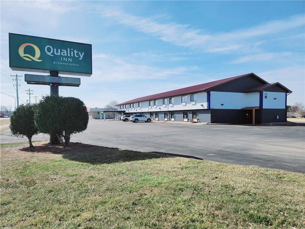 Quality Inn New London — hotel in New London