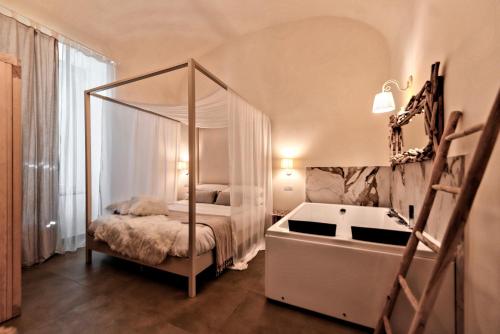 Terra Mia Suite — 4-Star Luxury Hotel in Pompei, Italy