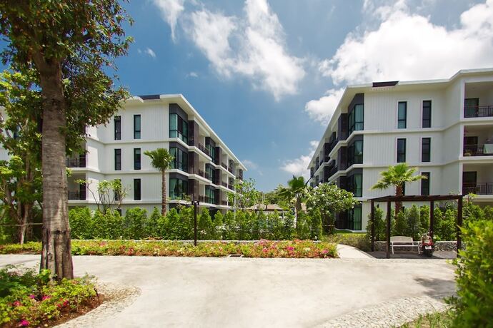 The Title E108 in Rawai, Thailand