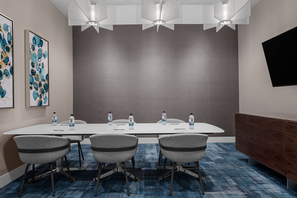 Courtyard by Marriott Myrtle Beach Oceanfront - photo 21