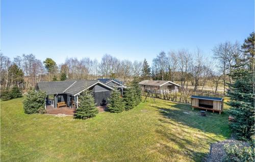Holiday Home Neli 850m to the fjord by Interhome — 4-Star Luxury Hotel in Storvorde, Denmark