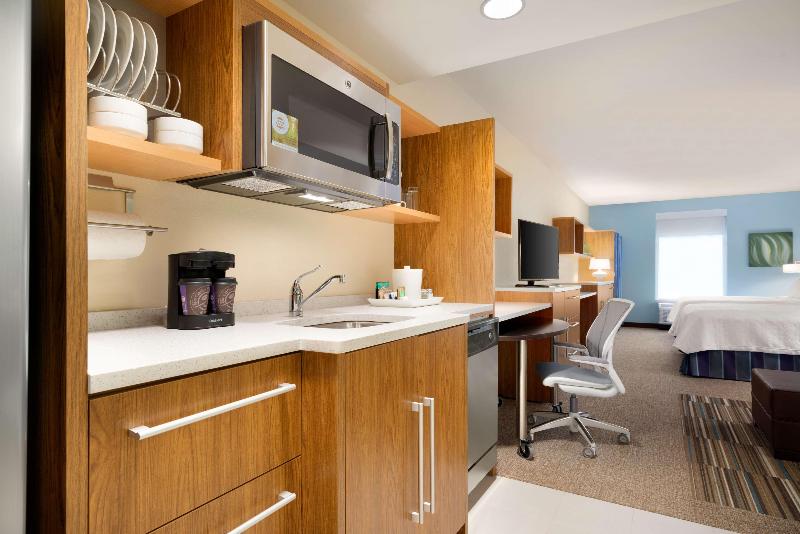 Home2 Suites by Hilton Joliet Plainfield - photo 9