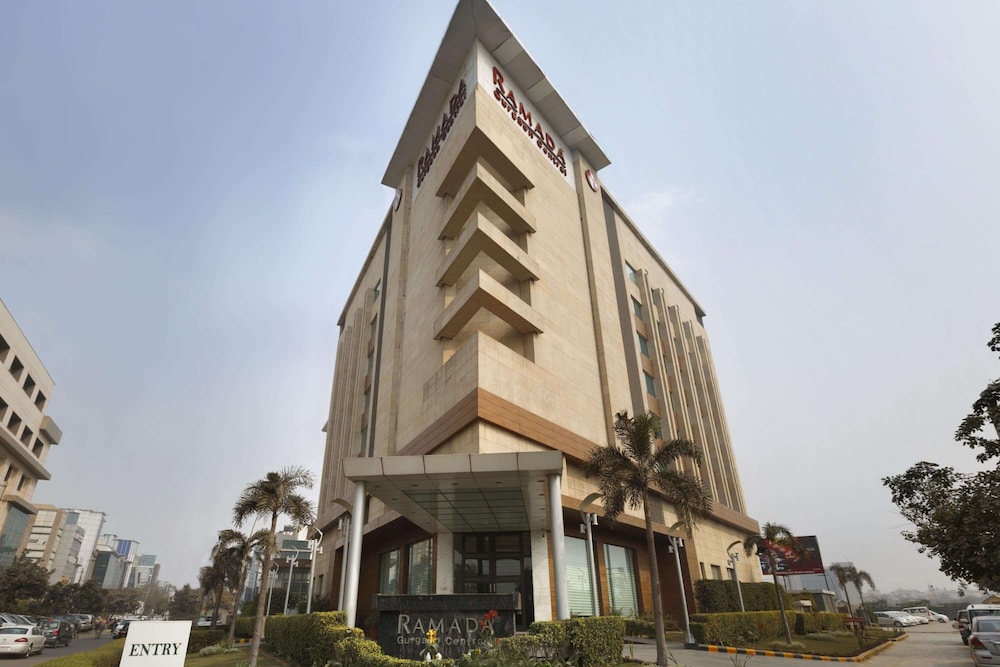 Ramada by Wyndham Gurgaon Central in Gurgaon, India
