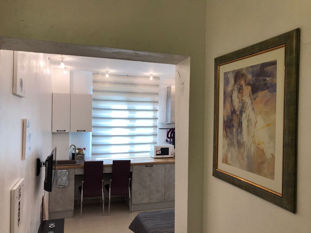 Novaya Kvartira Studio Apartments 21040307 — Novaya Usman