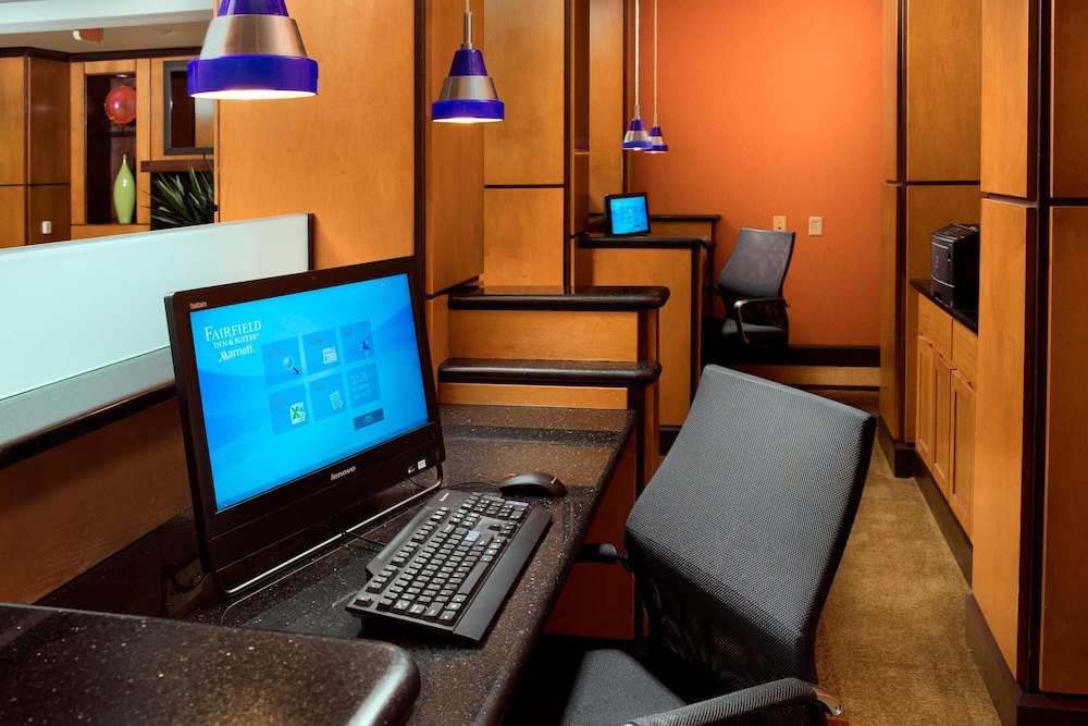 Fairfield Inn & Suites Weatherford - photo 22