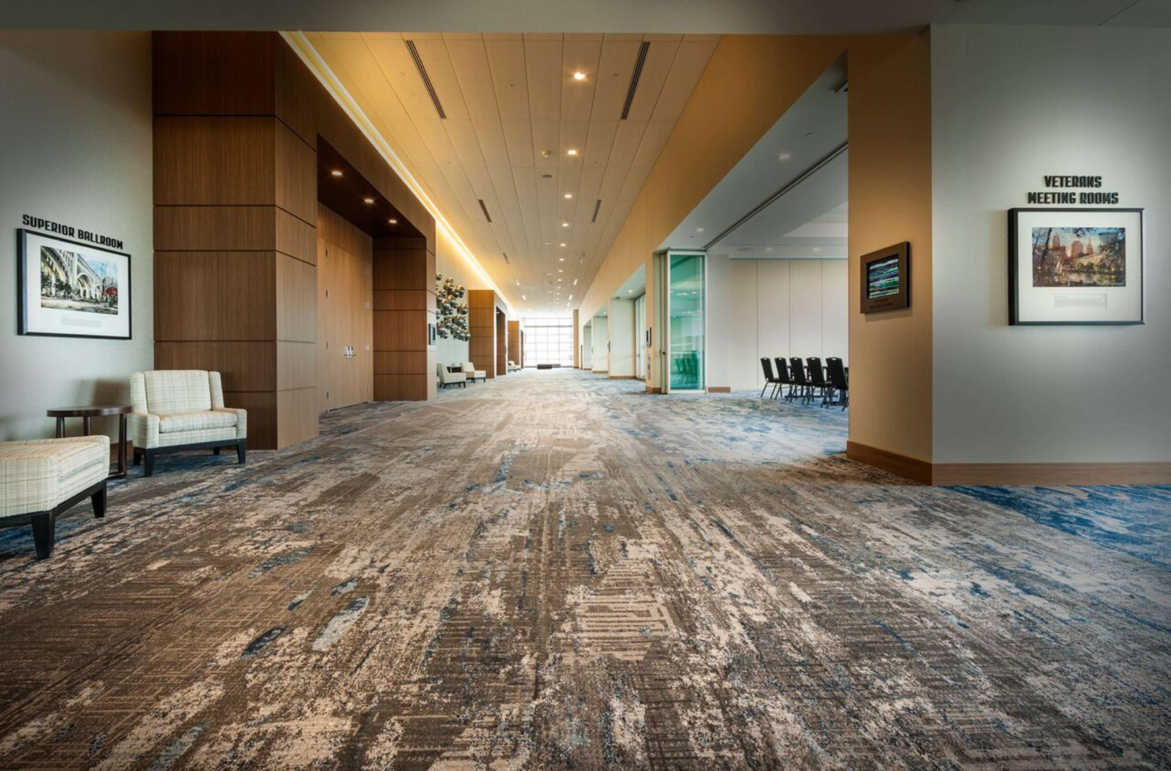 Hilton Cleveland Downtown - photo 37