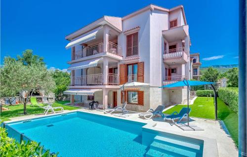 Gorgeous Home In Jadranovo With Kitchen — 4-Star Luxury Hotel in Jadranovo, Croatia