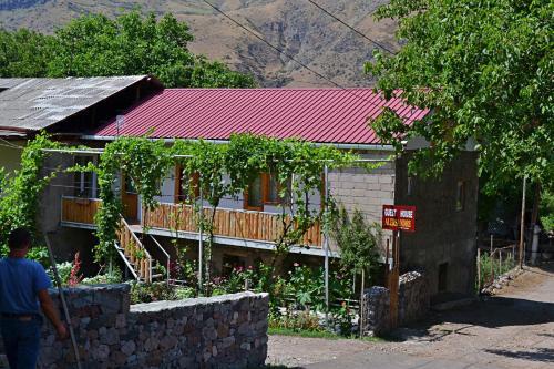 Guest House Aleksandre