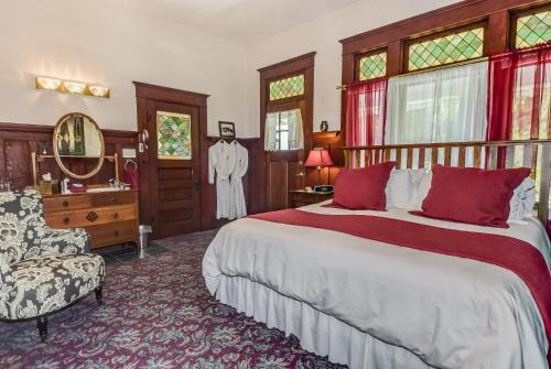 The KirkHouse Bed and Breakfast - photo 21