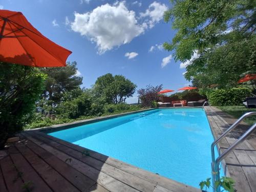 Le Jardin De Sabine — Eguilles