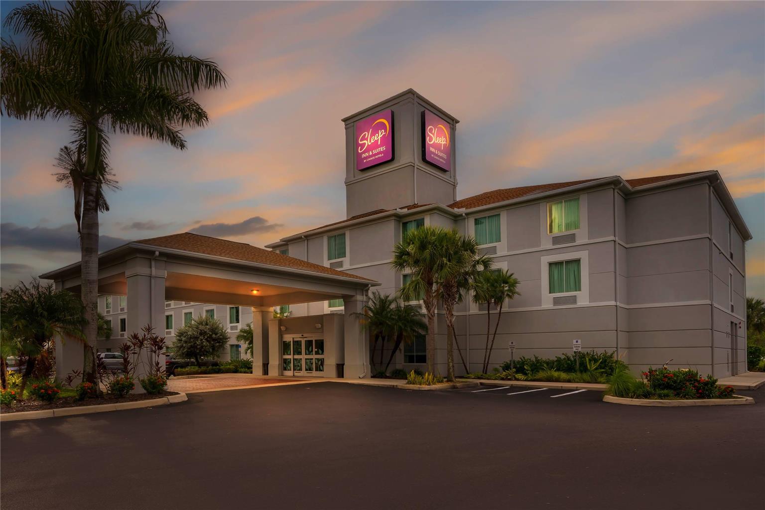 Sleep Inn & Suites Port Charlotte Punta Gorda - photo 3