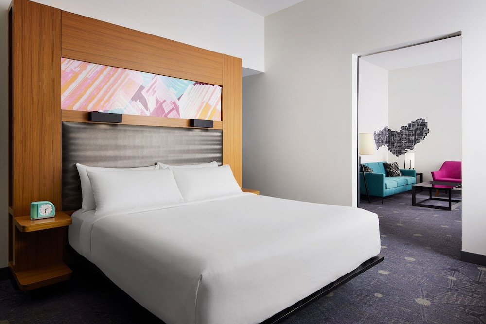 Aloft Leawood Overland Park - photo 4