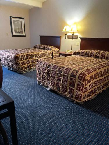 Budget Inn Temple Hills - photo 7