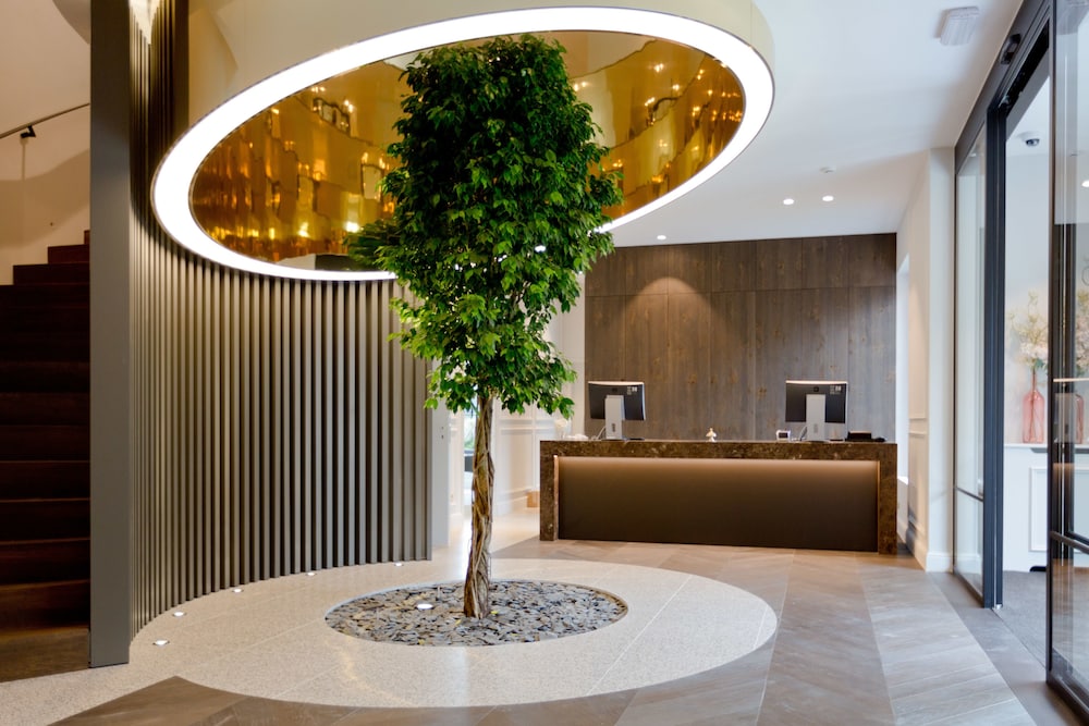 Den Hof - carbon neutral hotel in Zelzate