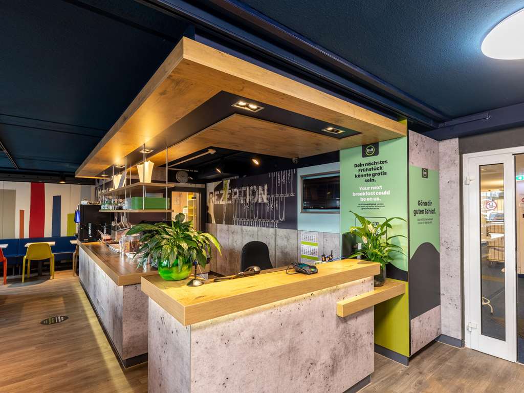 ibis budget Mainz Hechtsheim