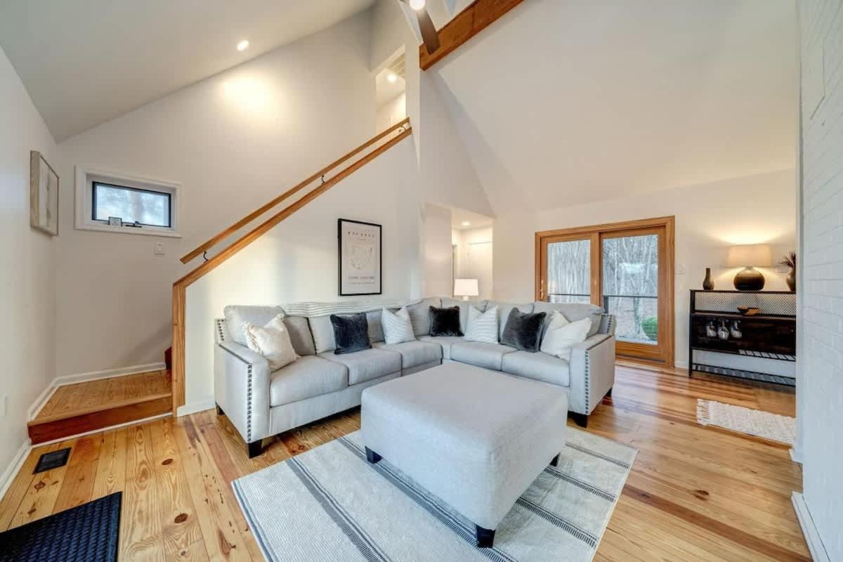 Exclusive Wooded Chalet W Magnificent River Views 21538366 — Shepherdstown