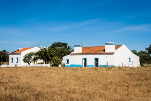 Montadinho Houses in Santiago Do Cacem, Portugal