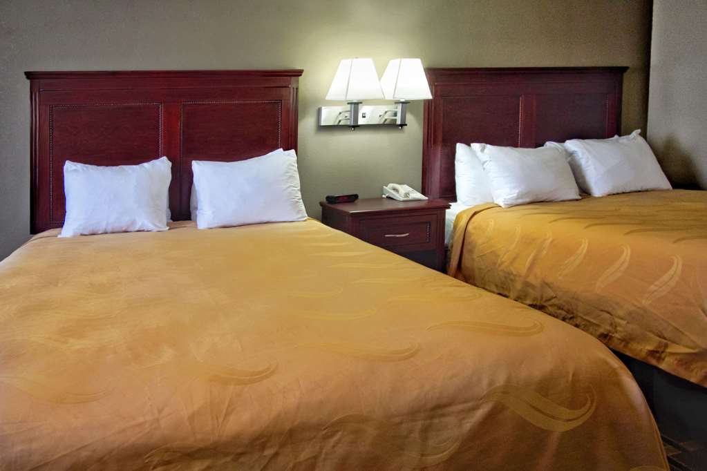 Quality Inn Moore Oklahoma City - photo 19