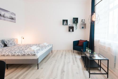 Buda Pest Apartment — 4-Star Luxury Hotel in Budapest, Hungary
