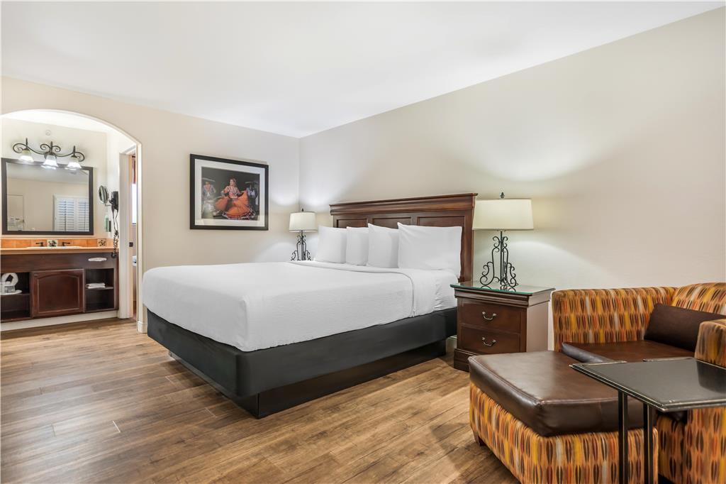 Best Western Rose Garden Inn - photo 28