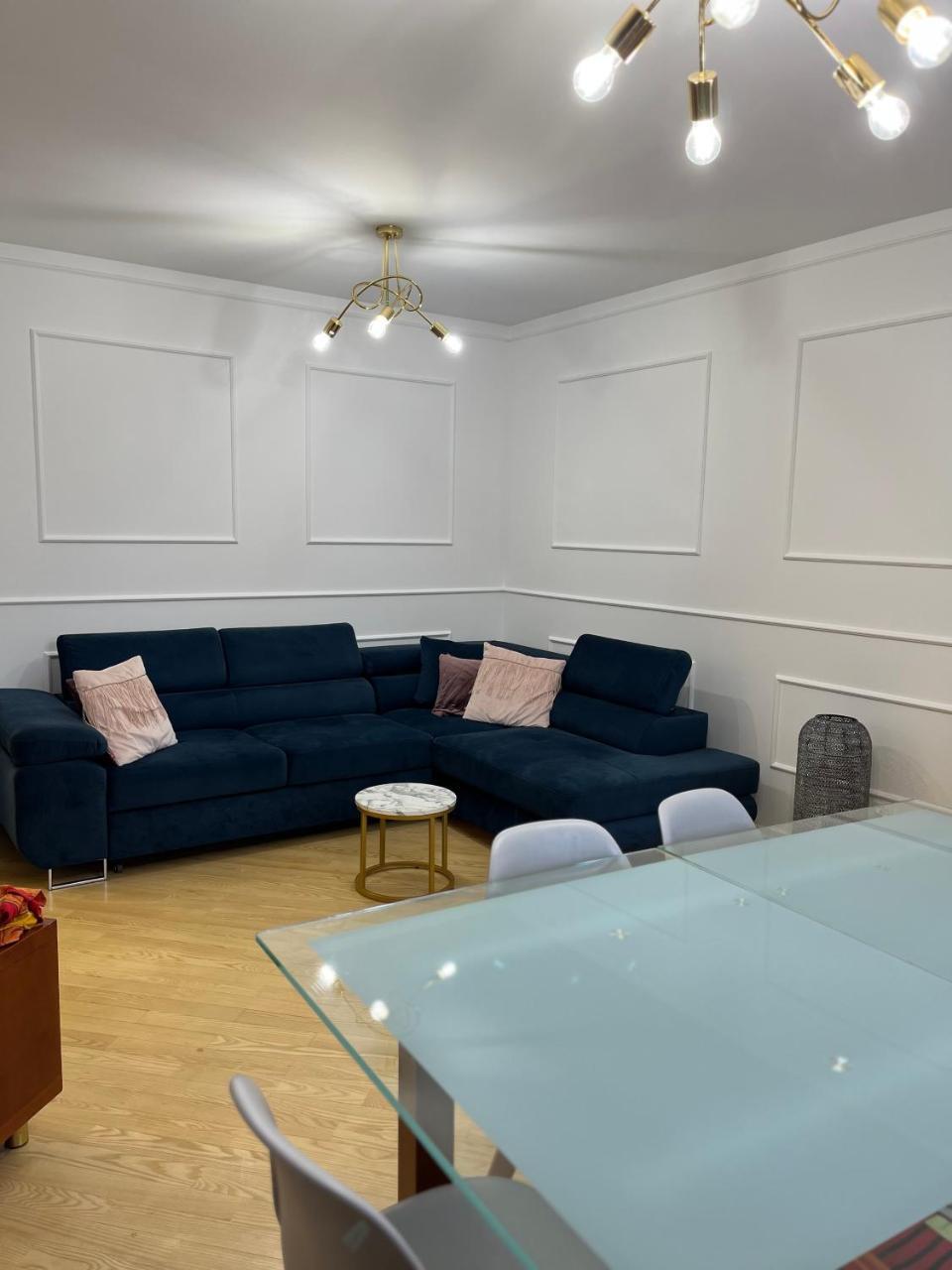 Mieszkanko W Centrum in Ostroda, Poland