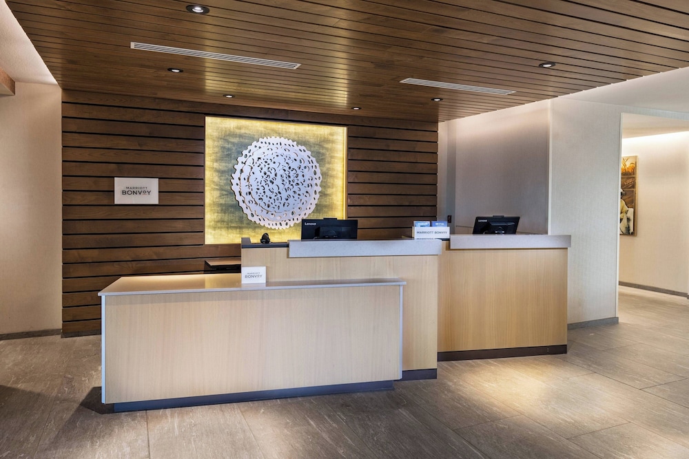 Fairfield Inn & Suites by Marriott Phoenix West Tolleson - photo 2