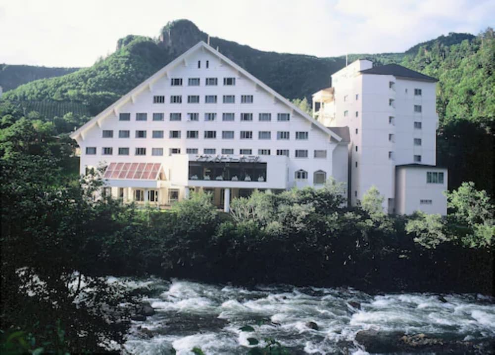 Sounkyo Mount View Hotel in Kamikawa, Japan
