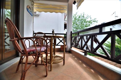 Zennova #23 Nikiti Family Green Nest — hotel in Nikiti