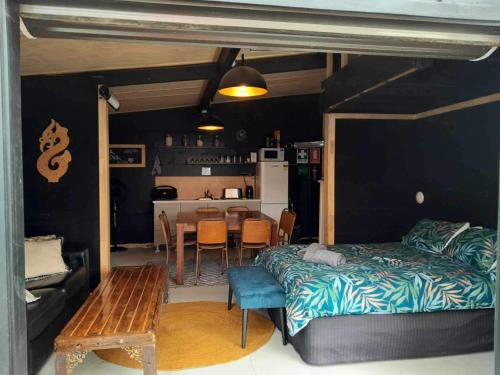Glamp Two Five Oh in Whakatane, New Zealand