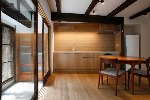 Hanaré Yasaka in Kyoto, Japan