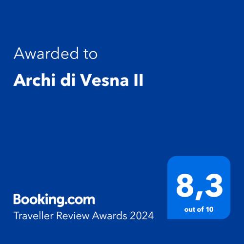 Archi di Vesna II — 4-Star Luxury Hotel in Ancona, Italy