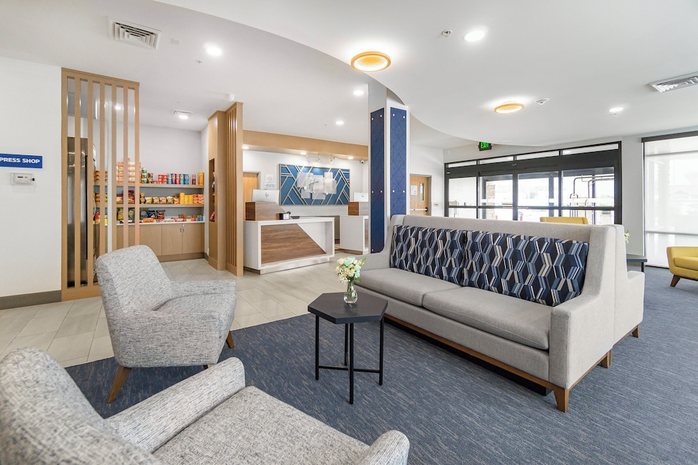 Holiday Inn Express Salt Lake City South Midvale by IHG - photo 54